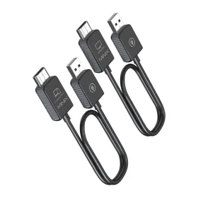 Minix H1 Wireless HDMI-to-HDMI Video Transmitter
